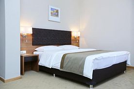 Deluxe 2-местный DBL, Отель Tskaltubo Plaza, Цхалтубо