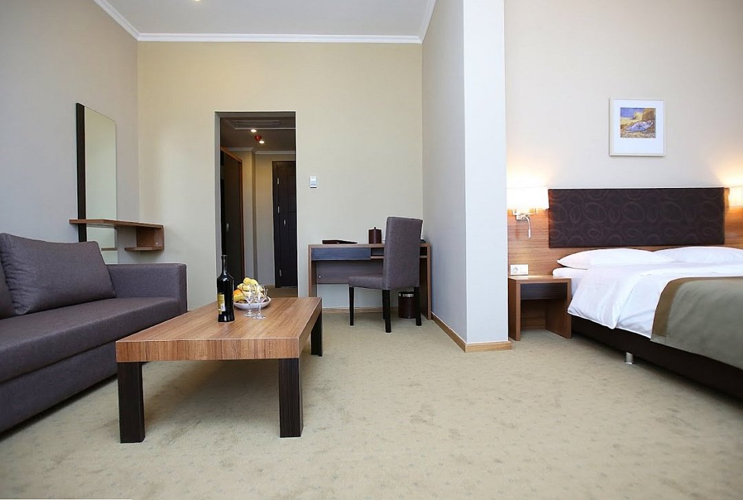 Deluxe 2-местный 1-комнатный (DBL)