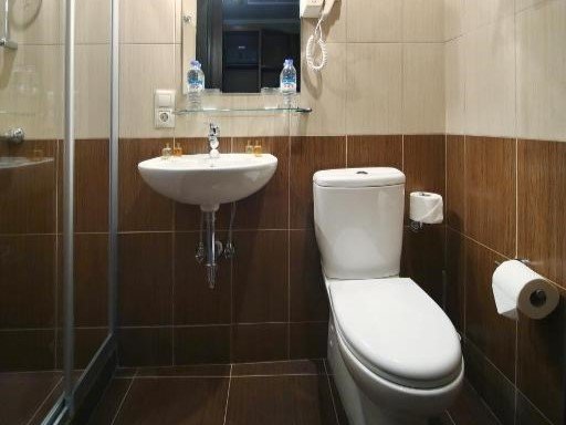 Deluxe 2-местный 1-комнатный (DBL)