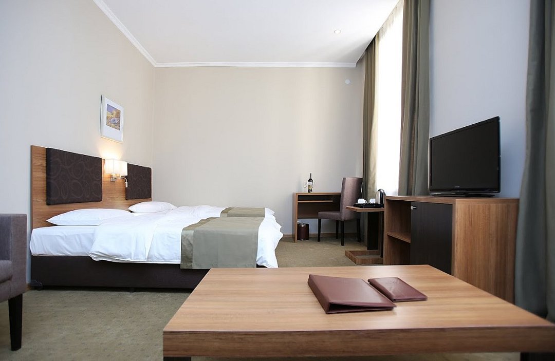 Deluxe 2-местный 1-комнатный (TWIN)