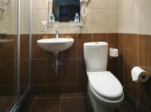 Deluxe 2-местный 1-комнатный (TWIN)