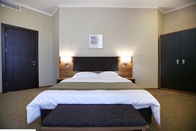 Family 4-местный, Отель Tskaltubo Plaza, Цхалтубо