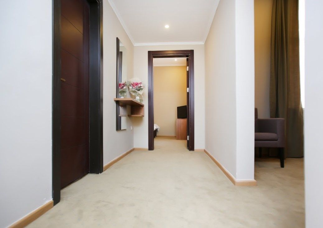 Family 4-местный 2-комнатный