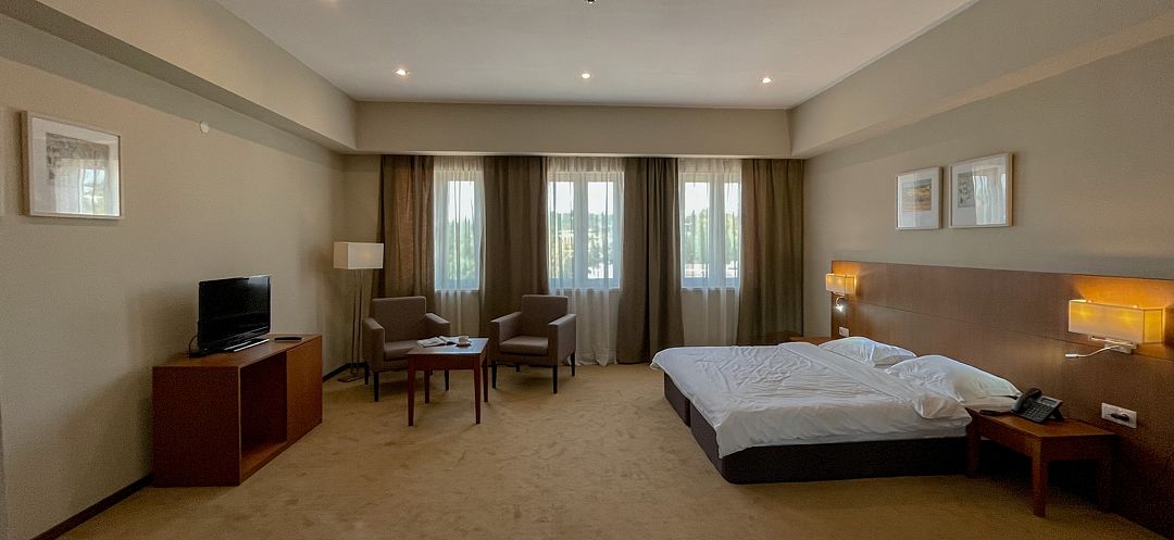 Penthouse 2-местный 2-комнатный