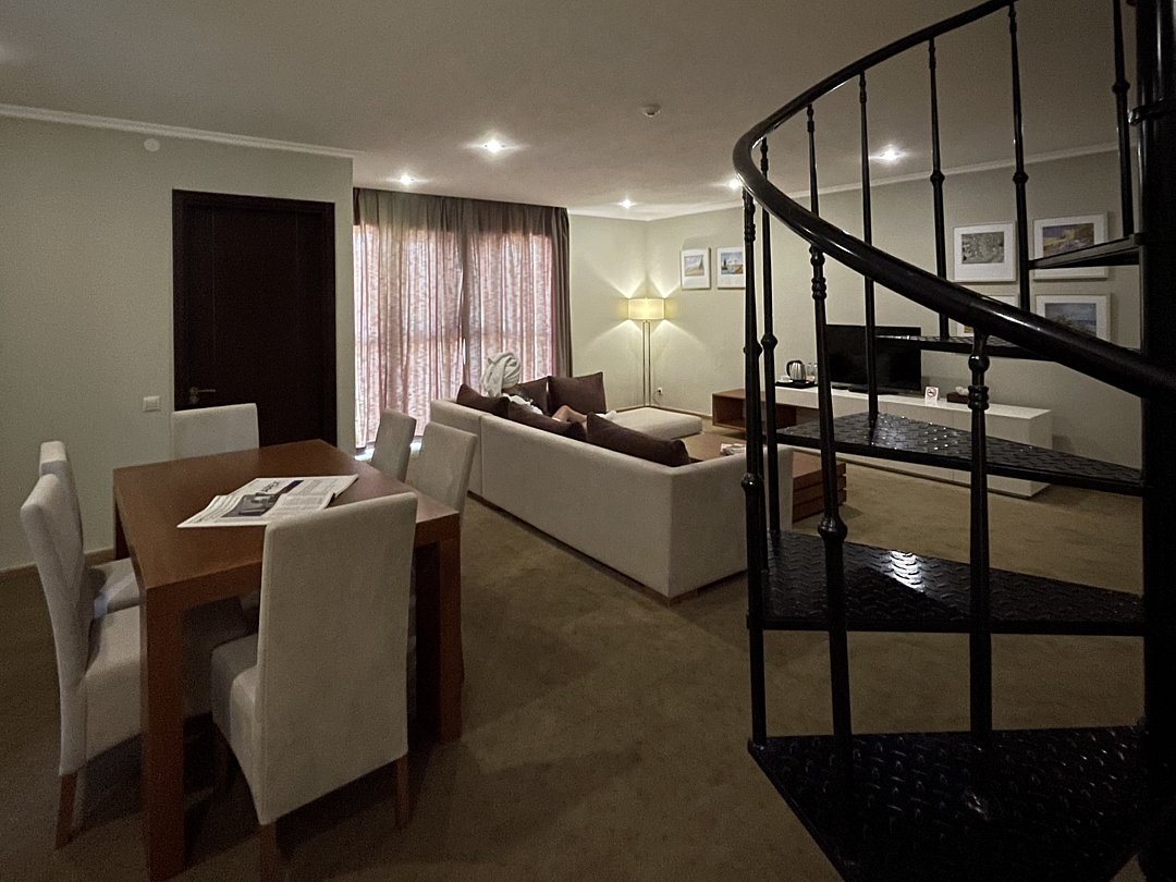 Penthouse 2-местный 2-комнатный