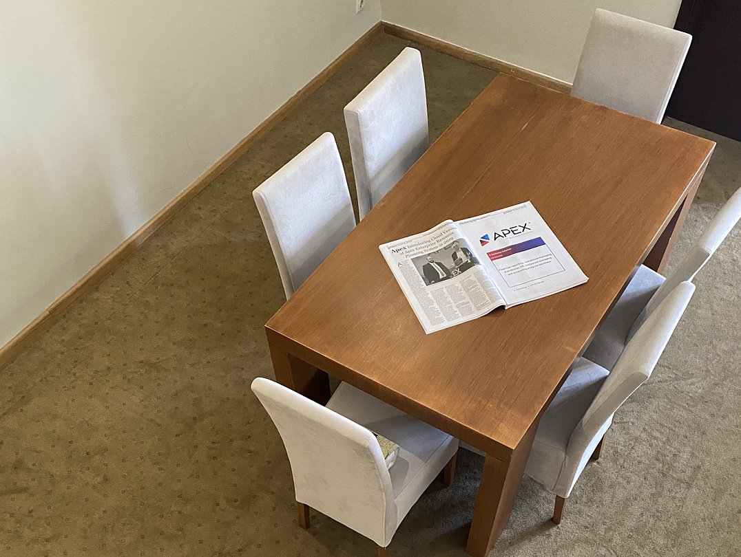 Penthouse 2-местный 2-комнатный