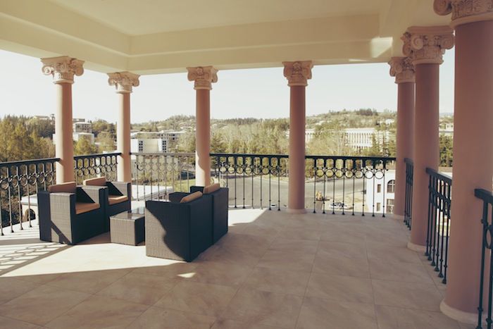 Penthouse 2-местный 2-комнатный