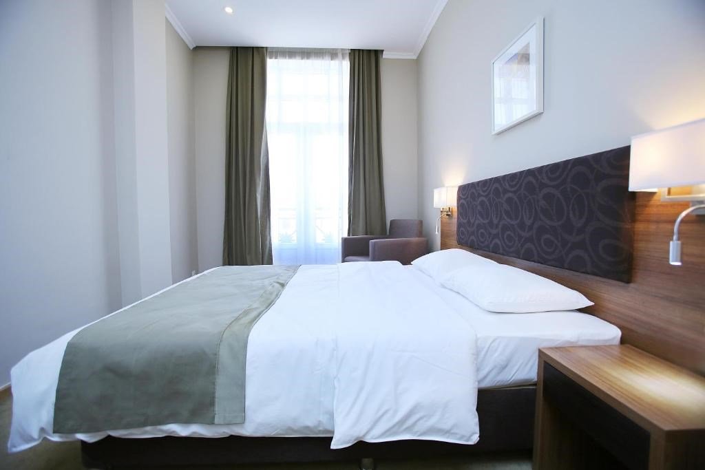 Standart 2-местный 1-комнатный (DBL)