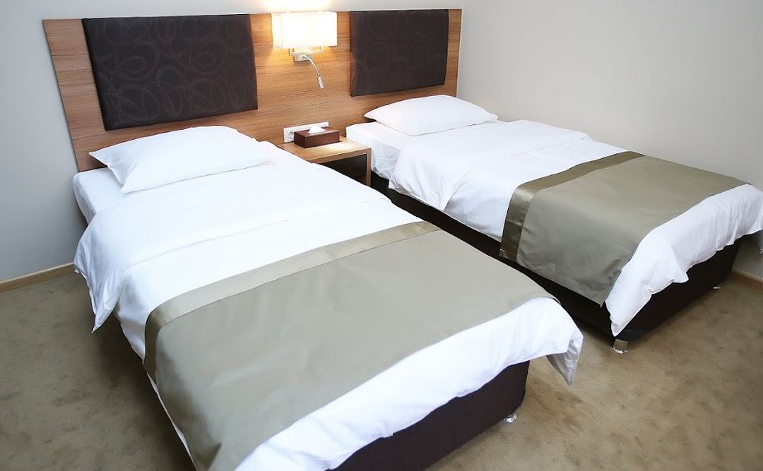 Standart 2-местный 1-комнатный (TWIN)