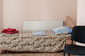 2-х местный номер, Санаторий Танжер, Сакский район