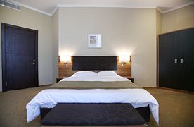 Suite 2-местный (King/Twin), Отель Tskaltubo Plaza, Цхалтубо