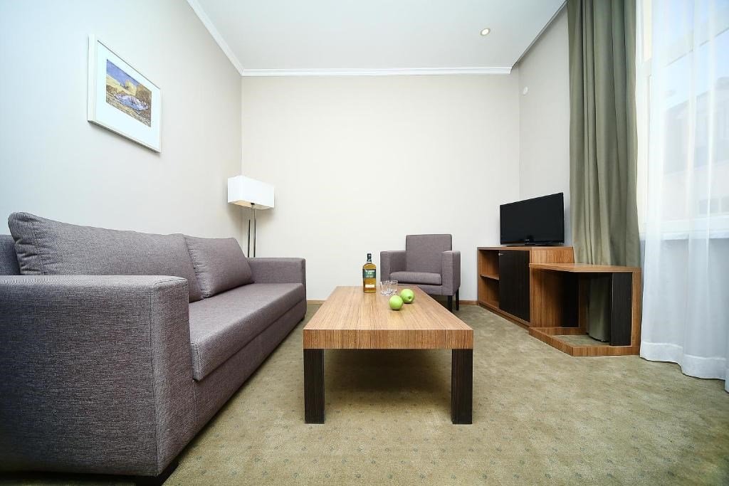 Superior 2-местный 2-комнатный (DBL)