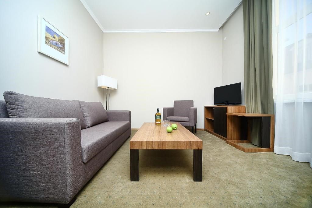 Superior 2-местный 2-комнатный (DBL)