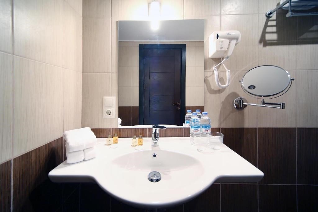 Superior 2-местный 2-комнатный (DBL)