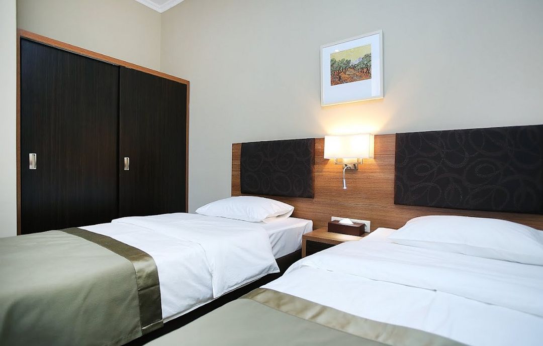 Superior 2-местный 2-комнатный (TWIN)