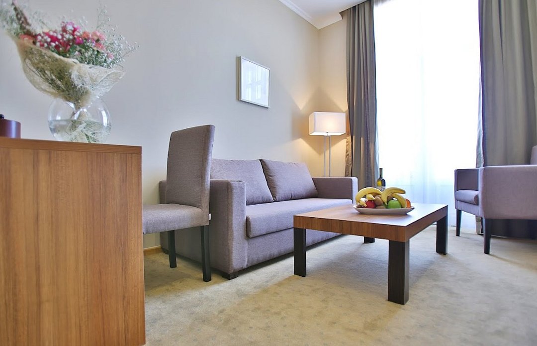 Superior 2-местный 2-комнатный (TWIN)