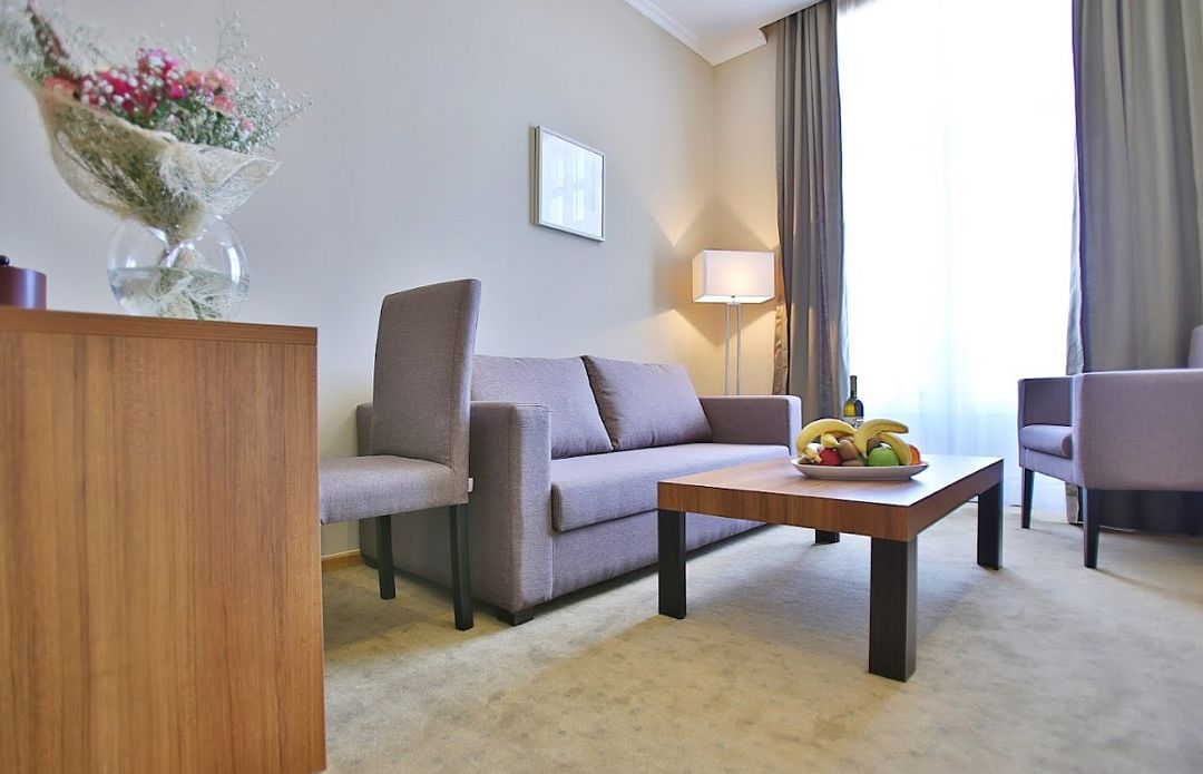 Superior 2-местный 2-комнатный (TWIN)