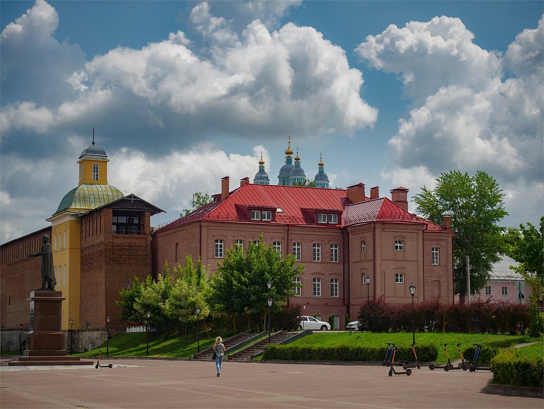 Пестриков, Смоленская область: фото 3