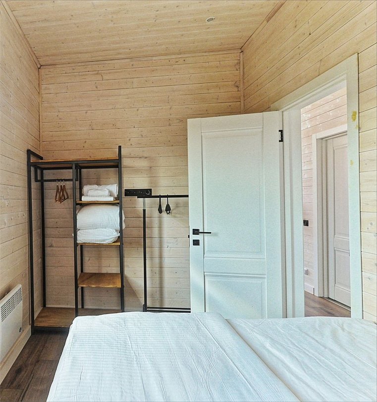 Дом 4-местный 2-этажный 3-комнатный (HAIER HOUSE)