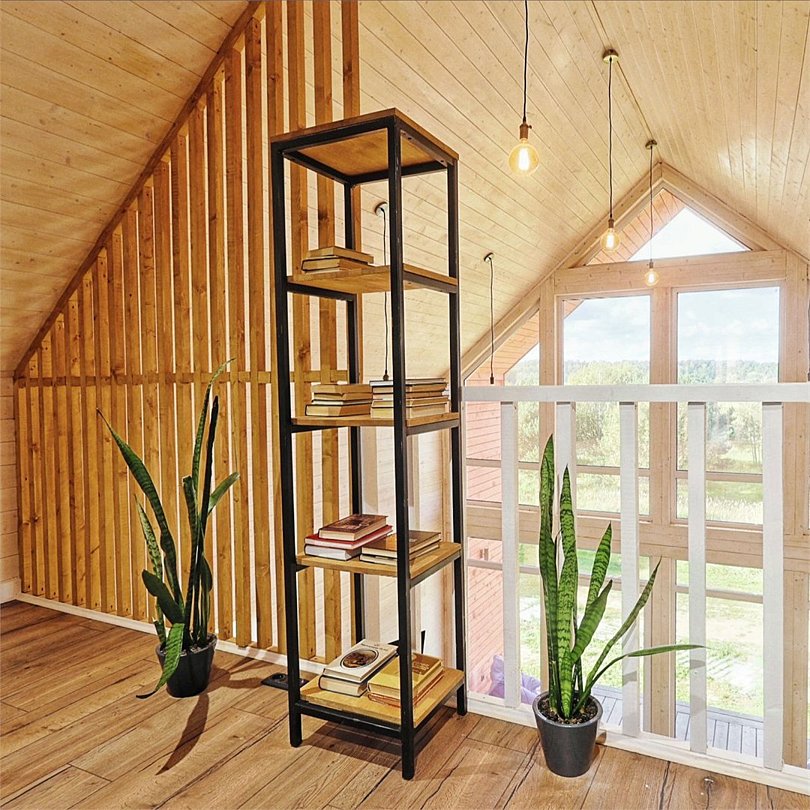 Дом 4-местный 2-этажный 3-комнатный (HAIER HOUSE)