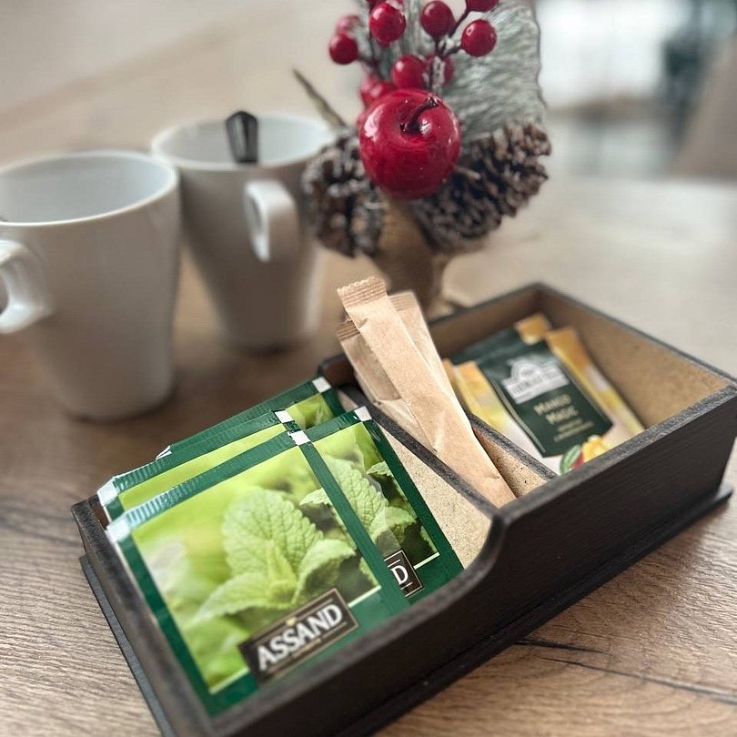 Дом 4-местный 2-этажный 3-комнатный (HAIER HOUSE)