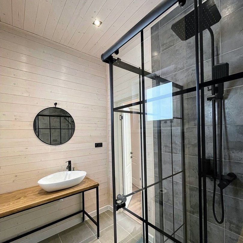 Дом 4-местный 2-этажный 3-комнатный (HAIER HOUSE)