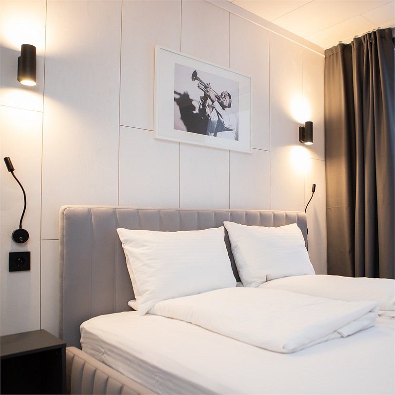 Домик 2-местный 1-комнатный (КОСМО)