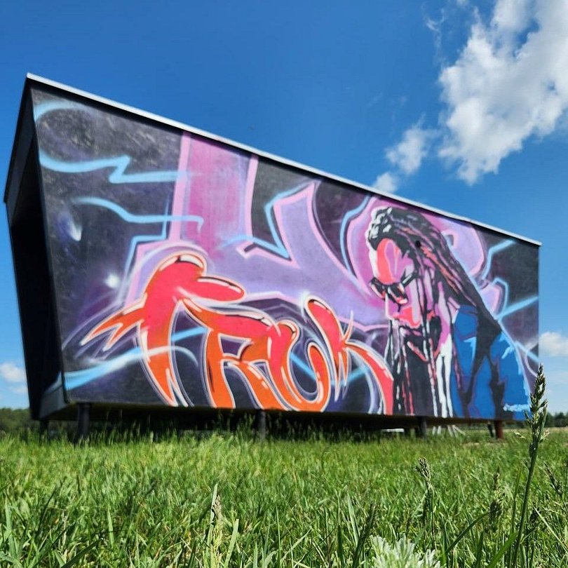 Домик 2-местный 1-комнатный (КОСМО)