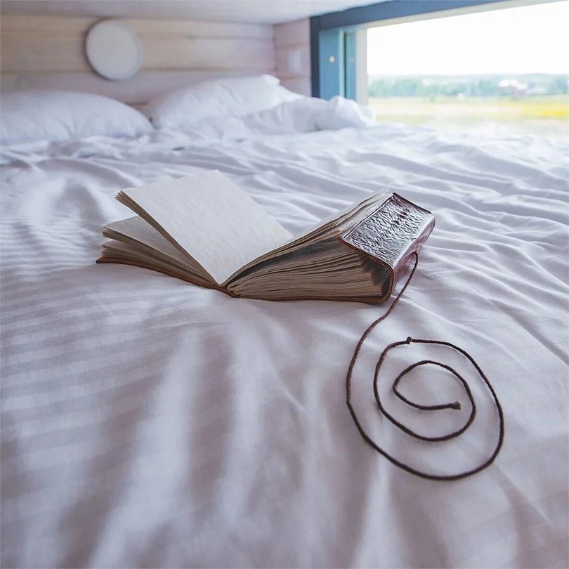 Домик 2-местный 1-комнатный (мини)