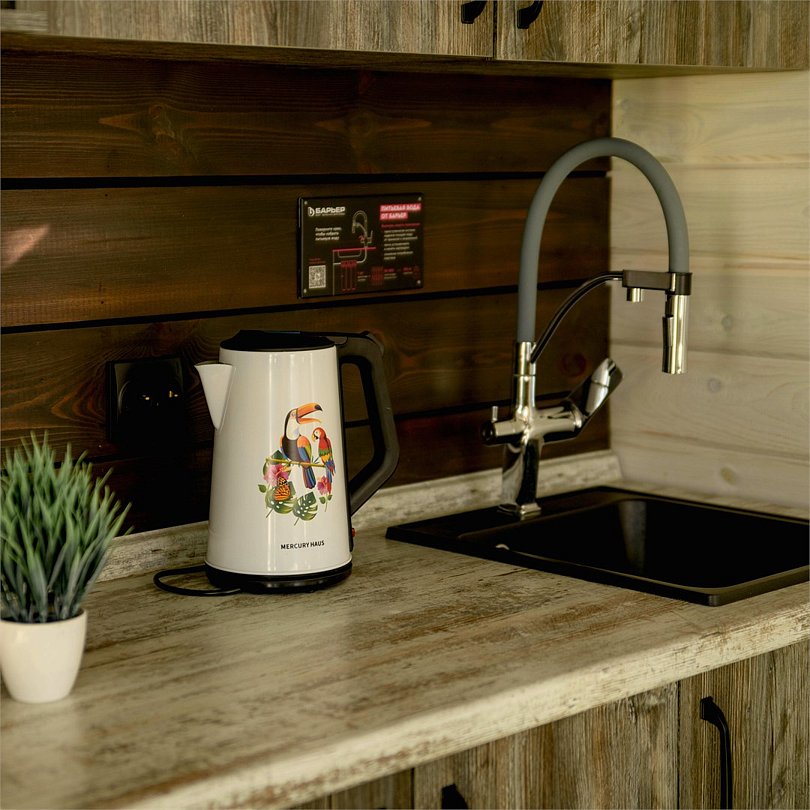 Домик 2-местный 1-комнатный (мини)