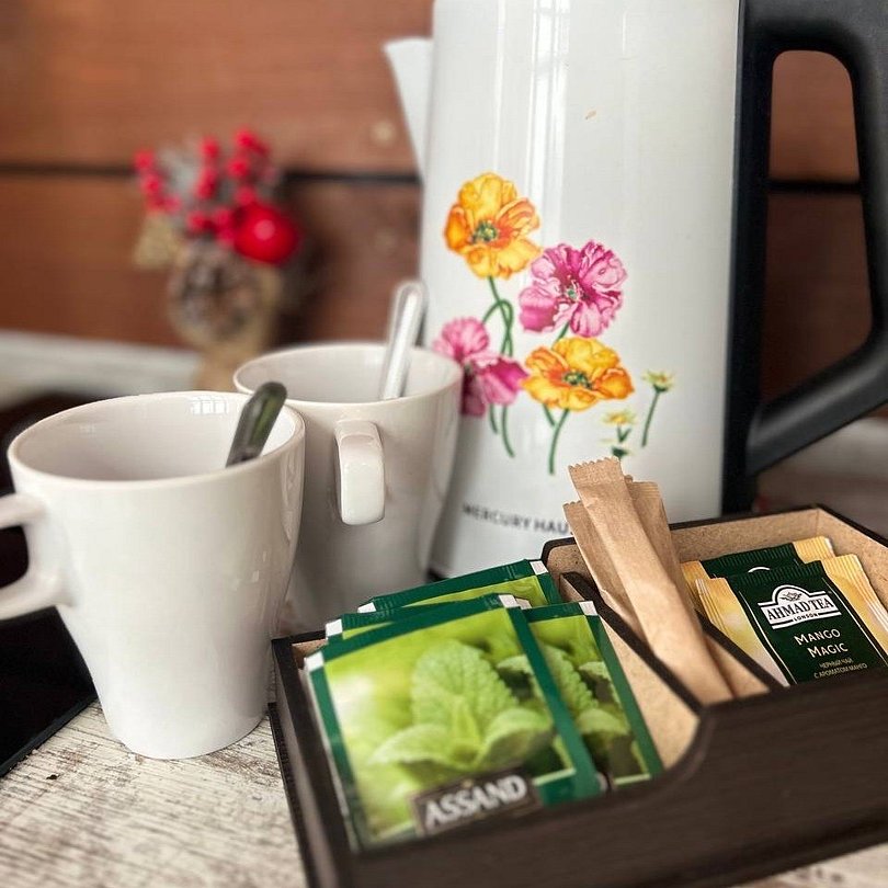 Домик 2-местный 1-комнатный (мини)