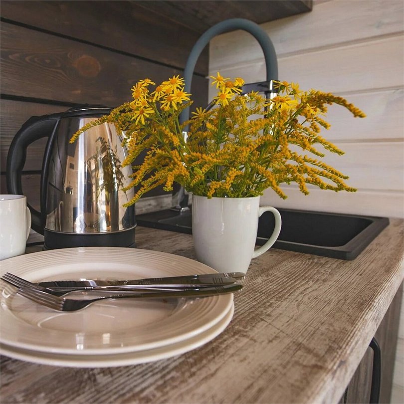 Домик 2-местный 1-комнатный (мини)