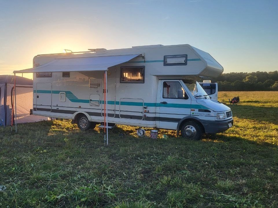 Место Автодом