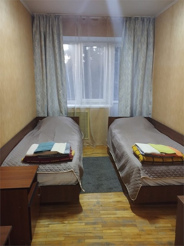 Комфорт 2-местный 2-комнатный