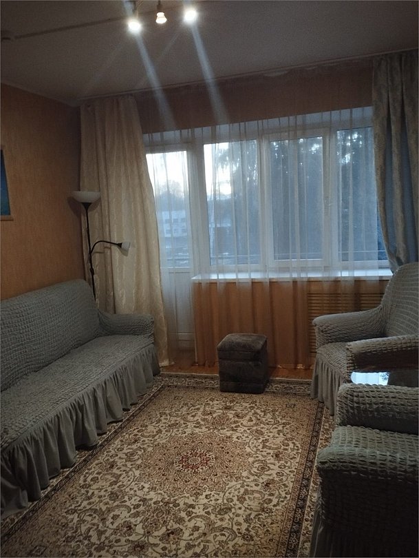 Комфорт 2-местный 2-комнатный