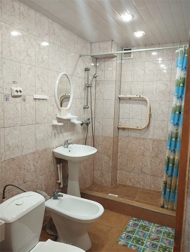 Комфорт 2-местный 2-комнатный