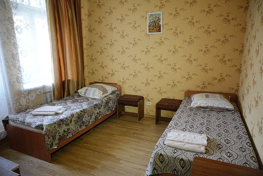 Стандартный 2-местный 1-комнатный