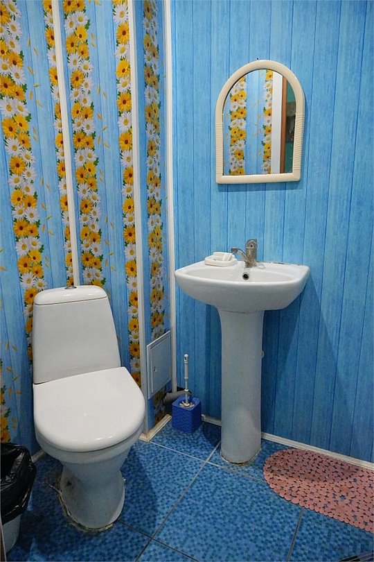 Стандартный 2-местный 1-комнатный