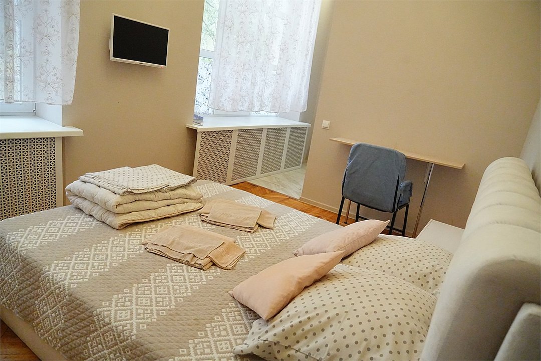 Стандартный 2-местный 1-комнатный (Лайф)