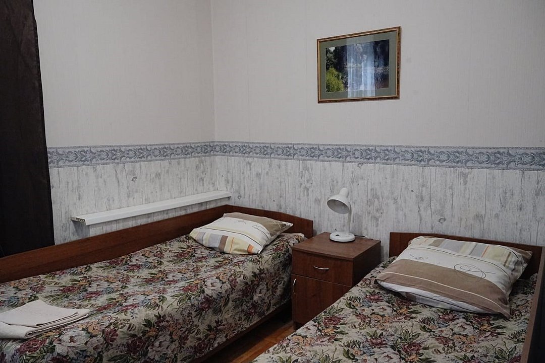 Стандартный 2-местный 1-комнатный (Лайф, с питомцами)