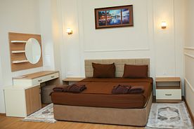 Deluxe 2-местный, Санаторий Park Naftalan, Нафталан