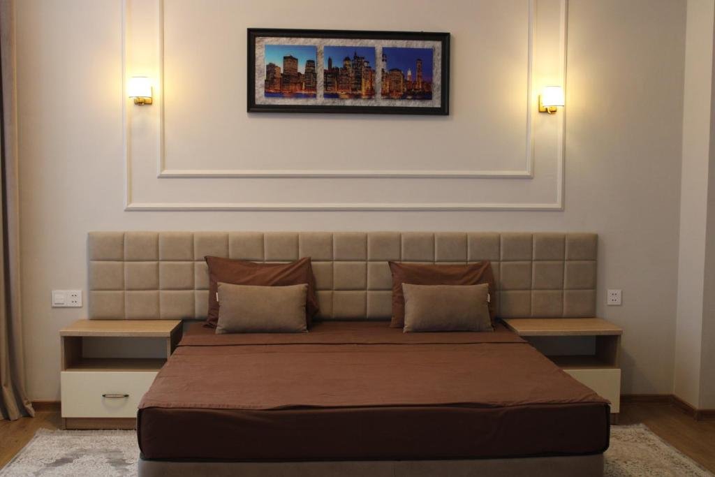 Standart 2-местный 1-комнатный (с балконом)