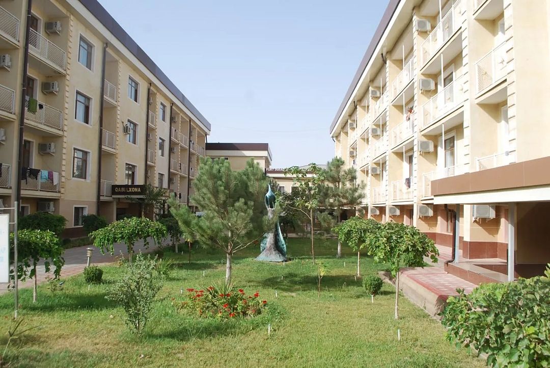 Санаторий Термиз Марвариди, Учкызыл, Сурхандарьинская область