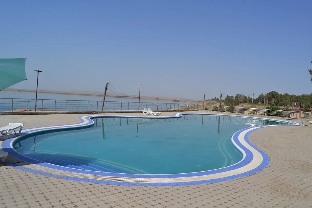 Бассейн | Термиз Марвариди, Сурхандарьинская область