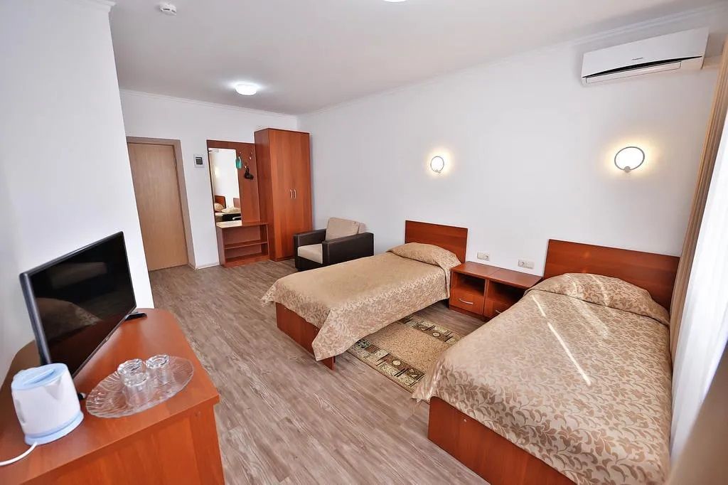 Полулюкс 2-местный 1-комнатный | Термиз Марвариди, Сурхандарьинская область