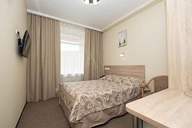 Люкс 4-местный 3-комнатный, Санаторий Термиз Марвариди, Учкызыл