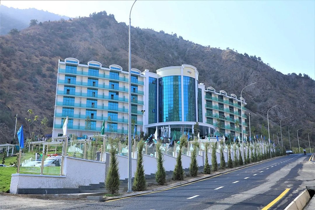 Санаторий Сангардак, Денауский район, Сурхандарьинская область