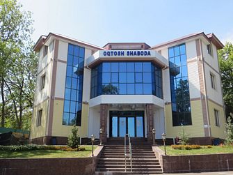 Санаторий Ак-Таш Шабода 