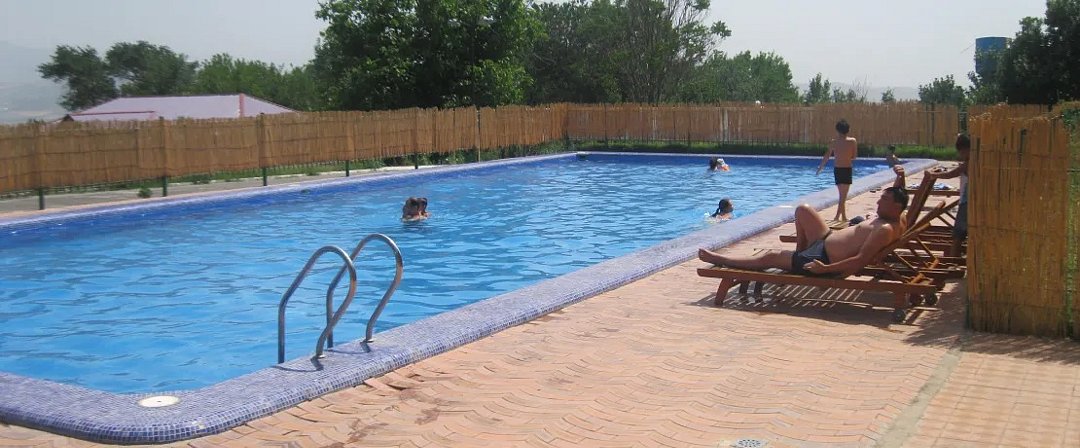 Бассейн | Ак-Таш Шабода , Ташкентская область