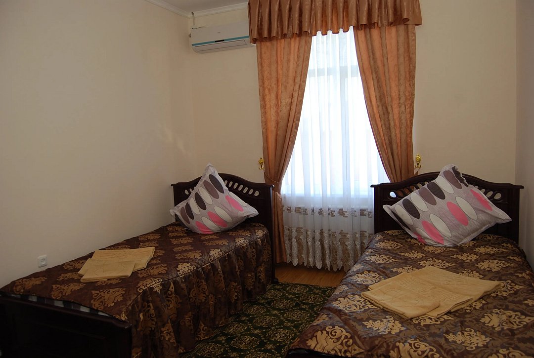 Стандартный 2-местный 1-комнатный (корпус 11)